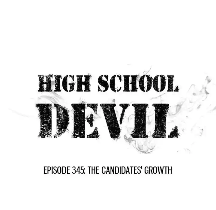 High School Devil Ch.345
