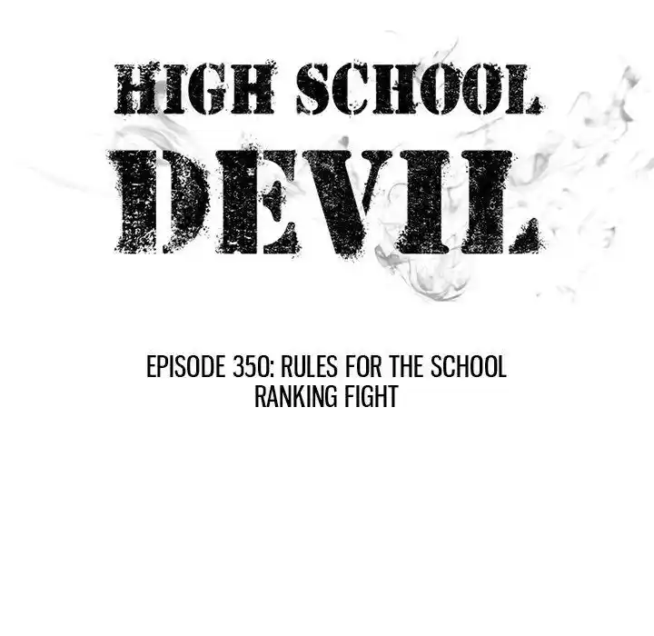 High School Devil Ch.350