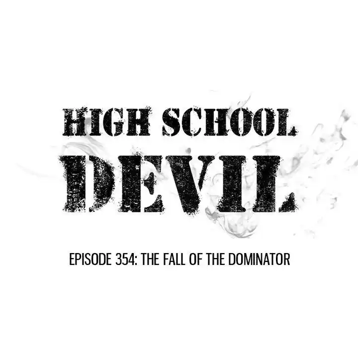 High School Devil Ch.354