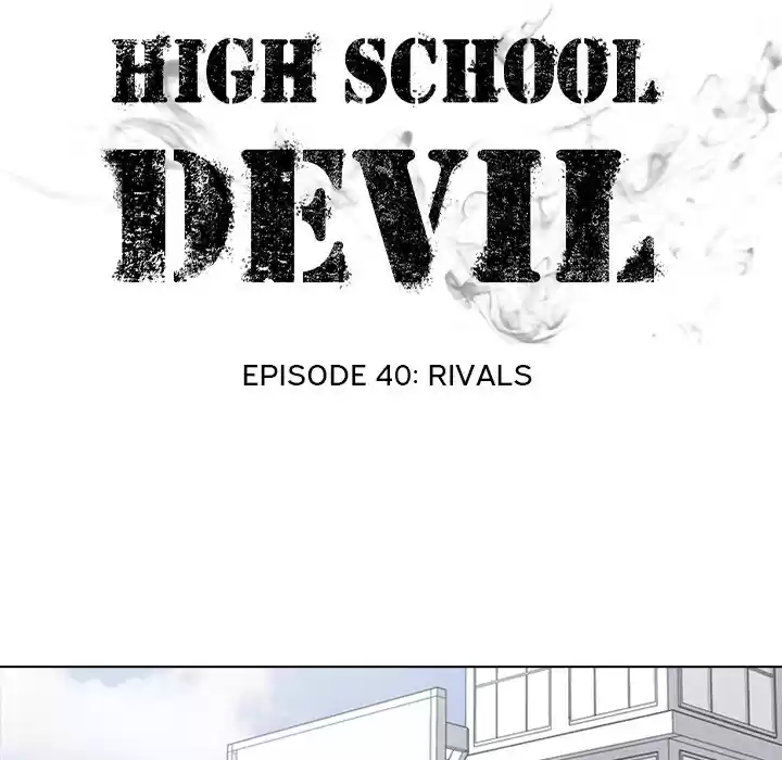 High School Devil ch.40
