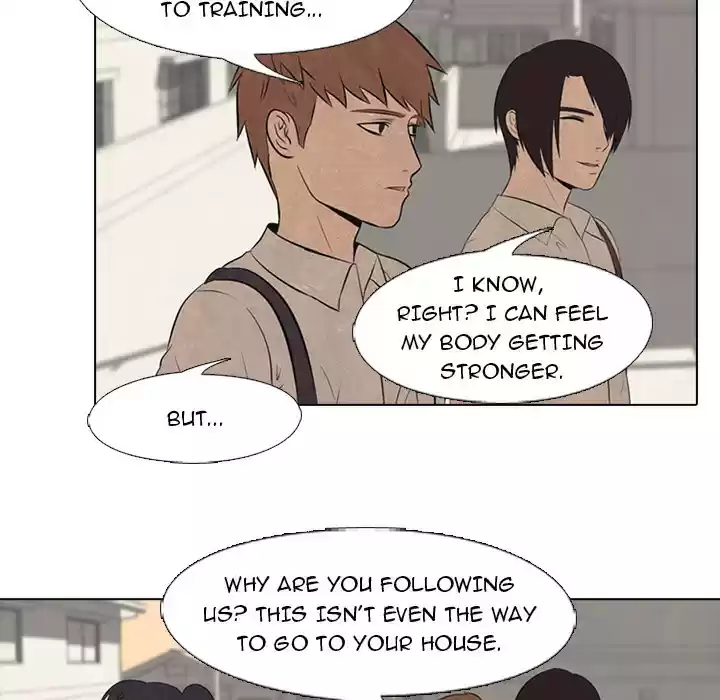 High School Devil ch.40