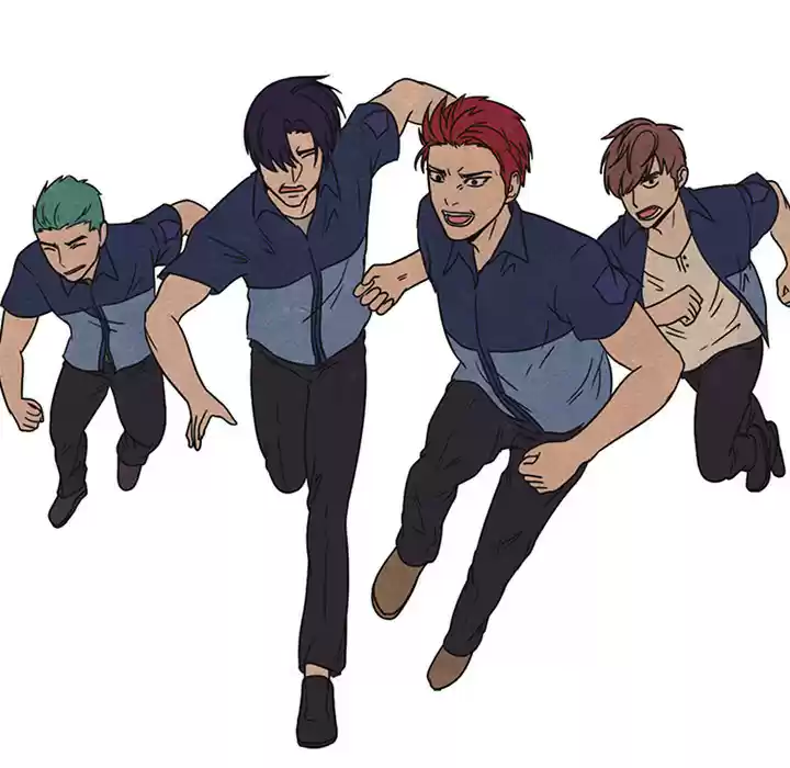 High School Devil ch.42