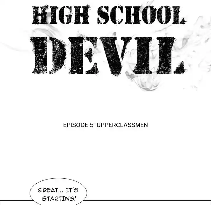 High School Devil ch.5