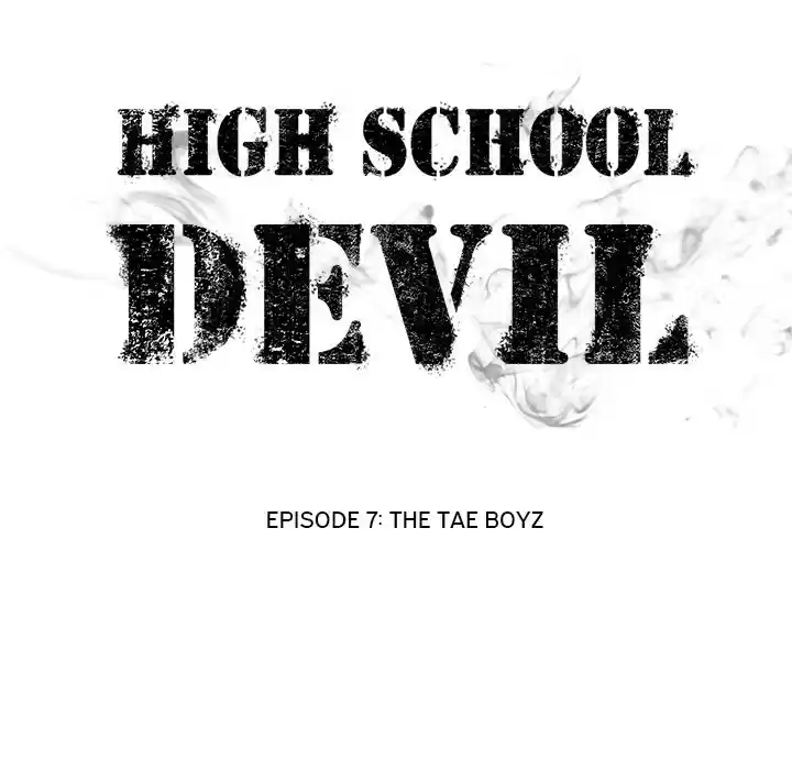 High School Devil ch.7