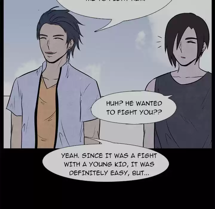 High School Devil ch.8