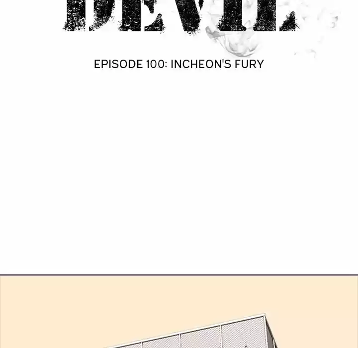 High School Devil Chapter 100