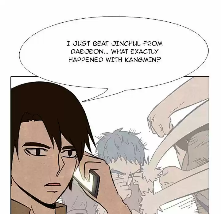 High School Devil Chapter 100