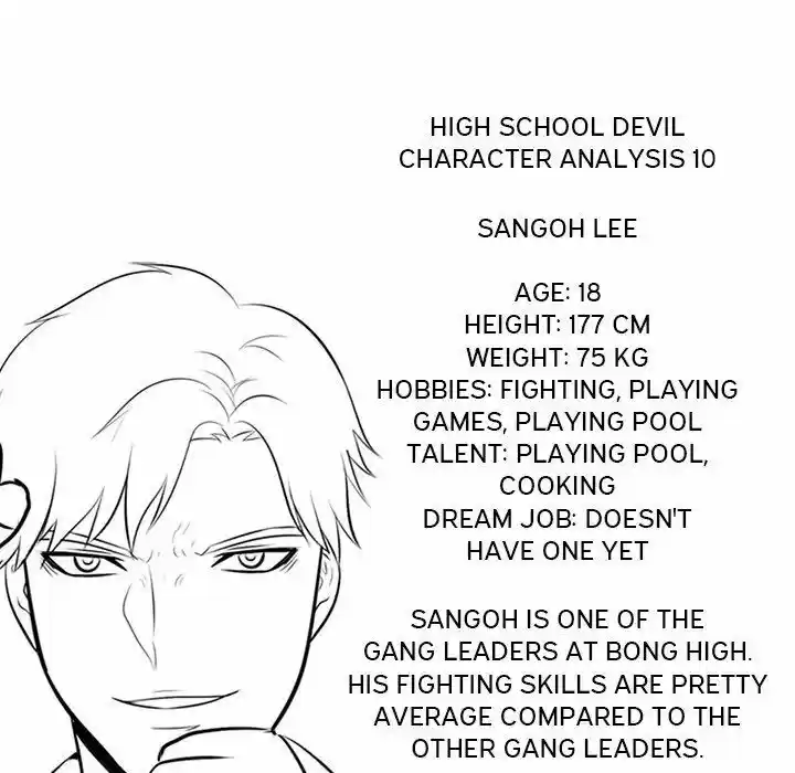 High School Devil Chapter 101