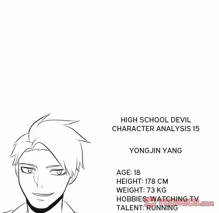 High School Devil Chapter 106