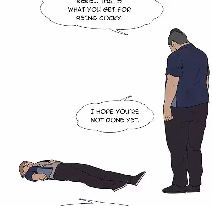 High School Devil Chapter 109