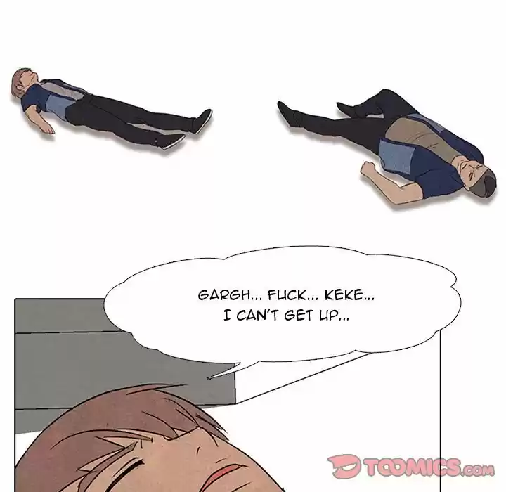 High School Devil Chapter 110