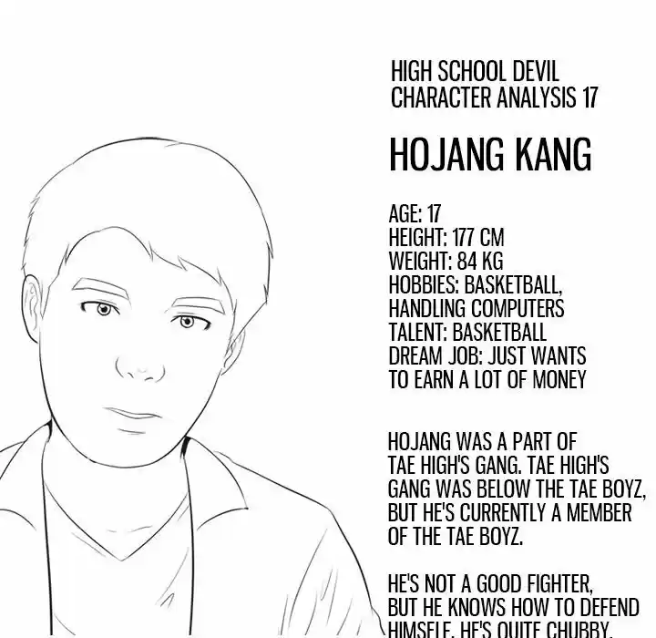 High School Devil Chapter 111