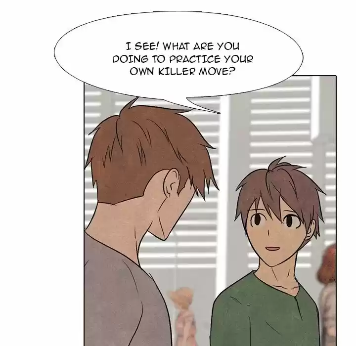 High School Devil Chapter 112