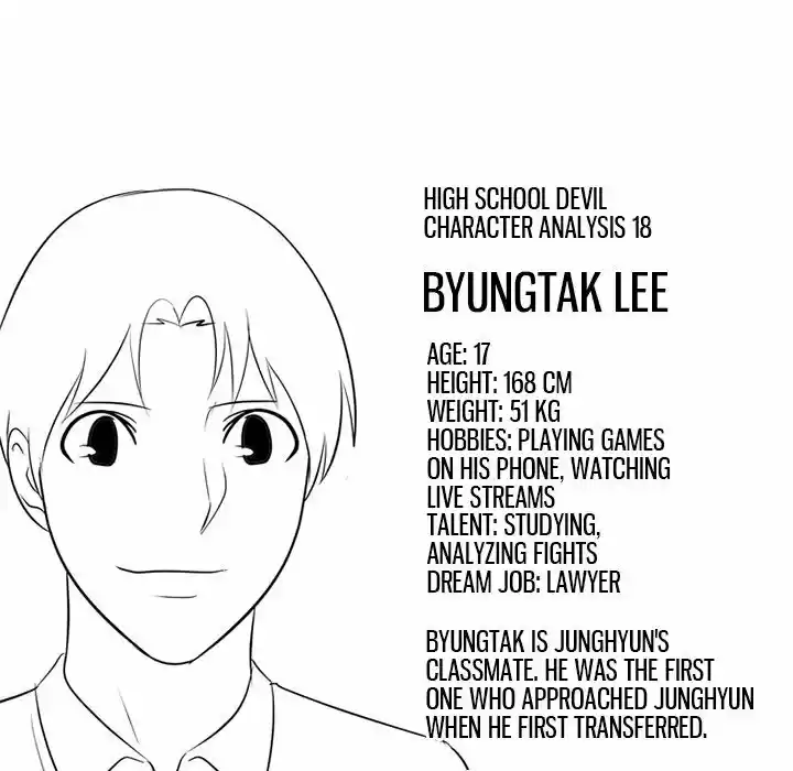 High School Devil Chapter 112