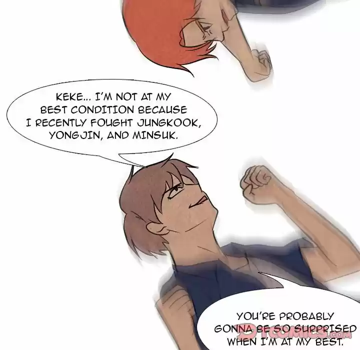 High School Devil Chapter 114