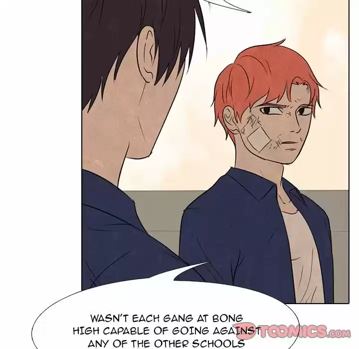 High School Devil Chapter 116