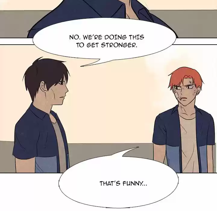 High School Devil Chapter 116