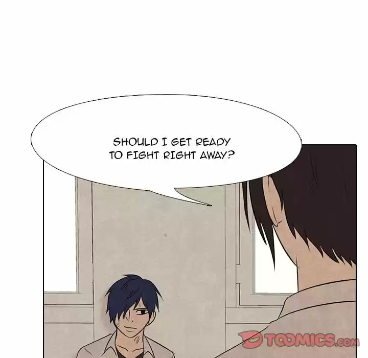 High School Devil Chapter 118