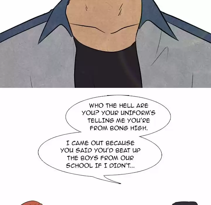 High School Devil Chapter 118