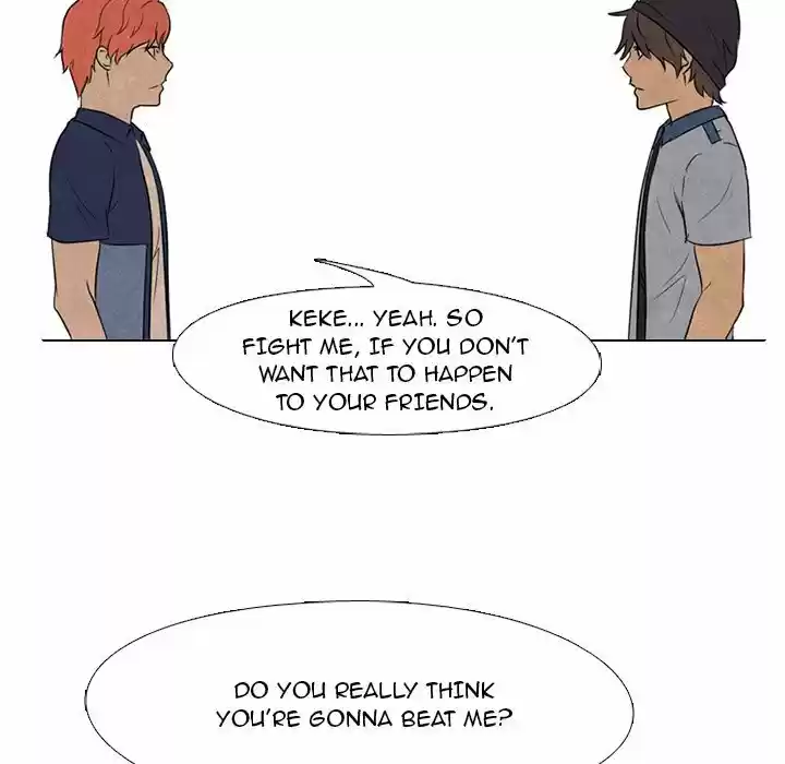 High School Devil Chapter 118