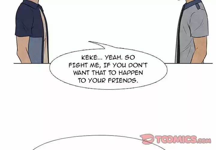 High School Devil Chapter 119