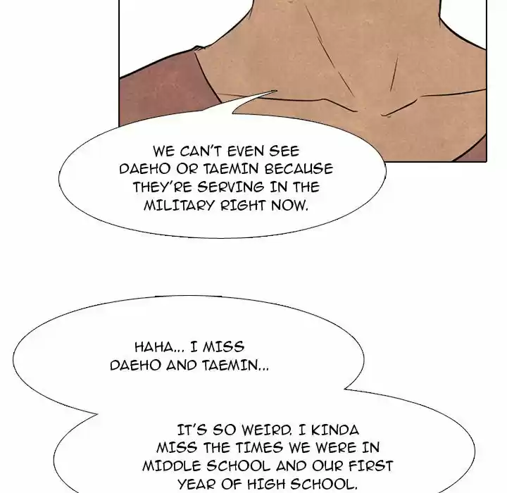 High School Devil Chapter 119