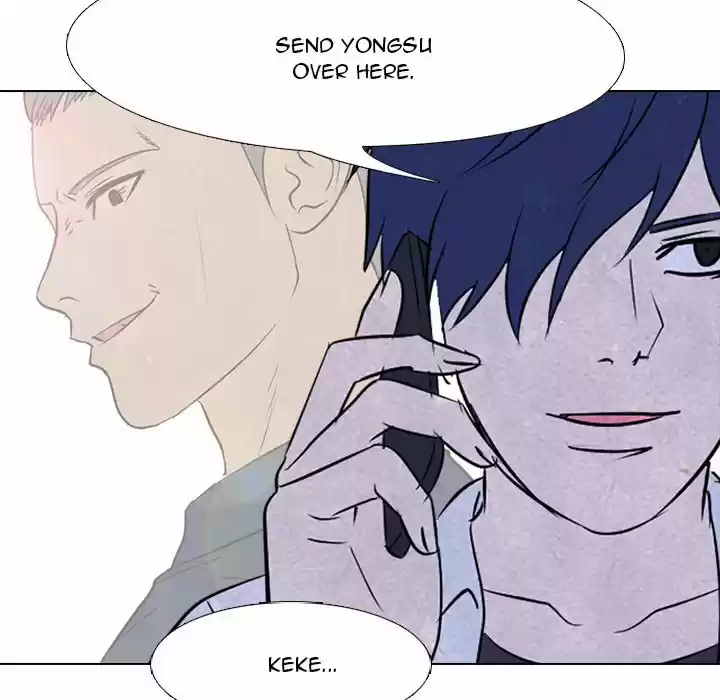 High School Devil Chapter 121