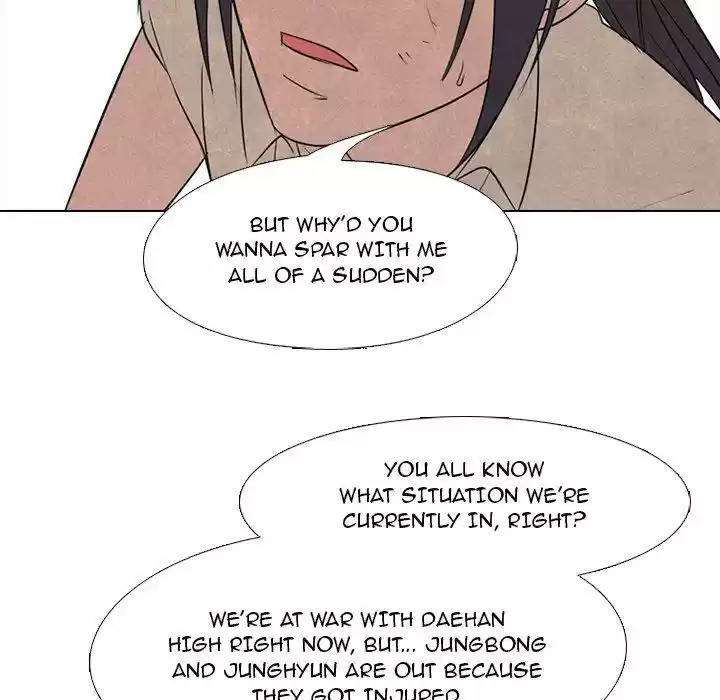 High School Devil Chapter 127