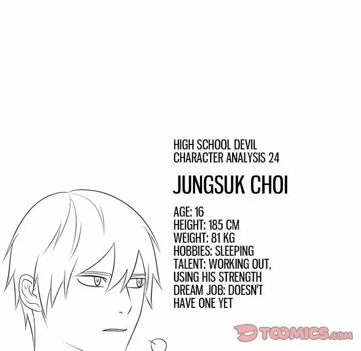 High School Devil Chapter 130