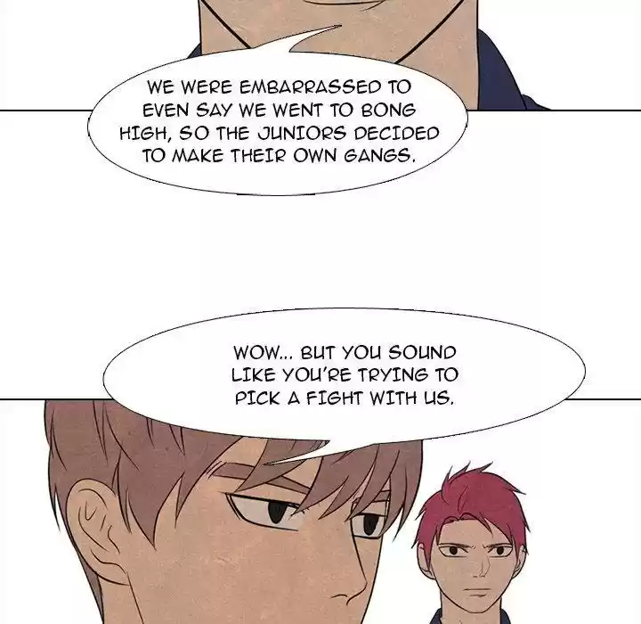 High School Devil Chapter 131