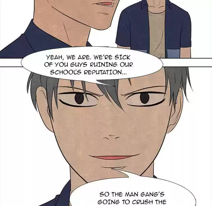 High School Devil Chapter 131