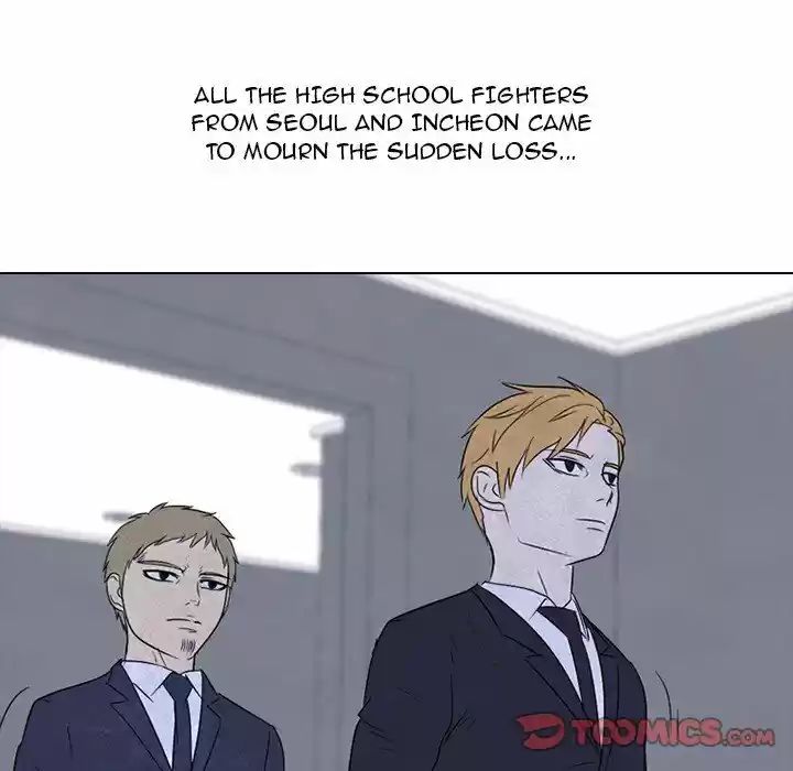High School Devil Chapter 135