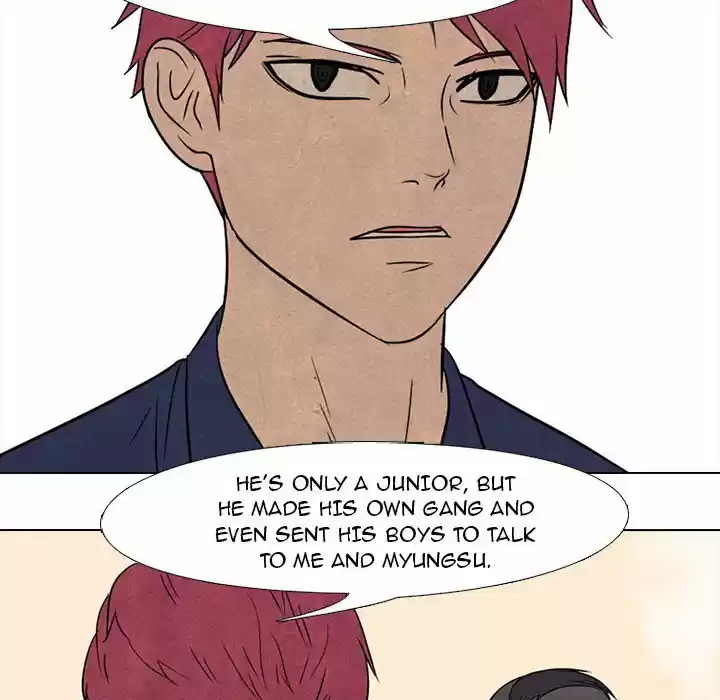 High School Devil Chapter 136