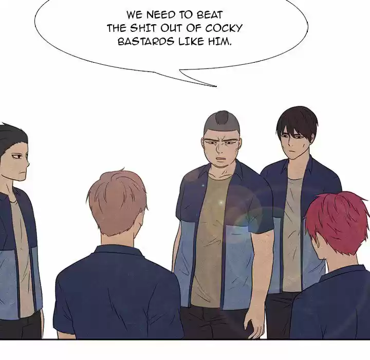 High School Devil Chapter 136