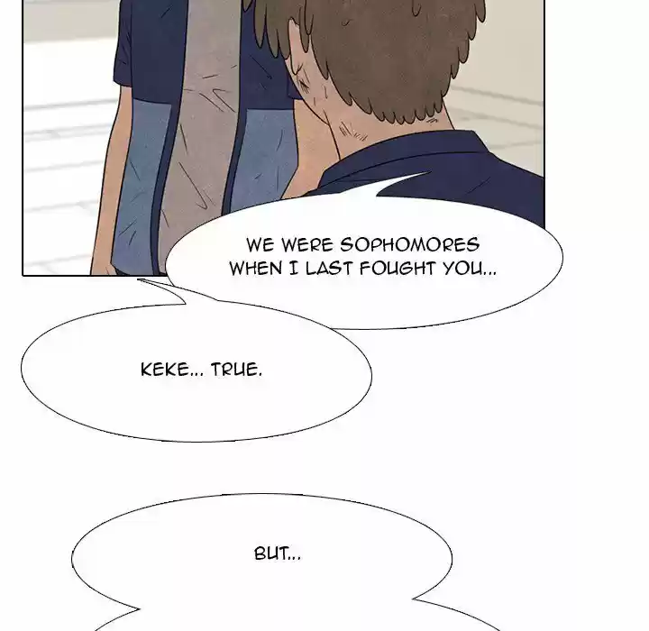 High School Devil Chapter 137