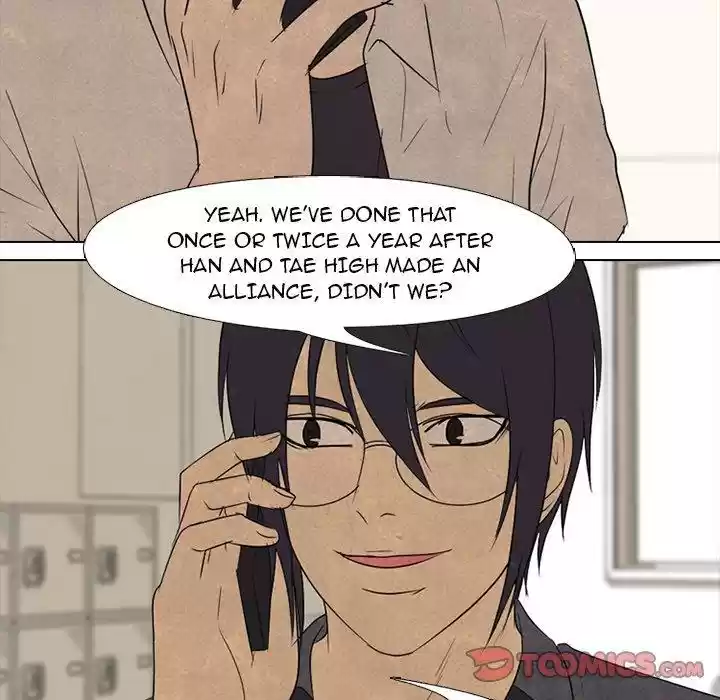 High School Devil Chapter 144