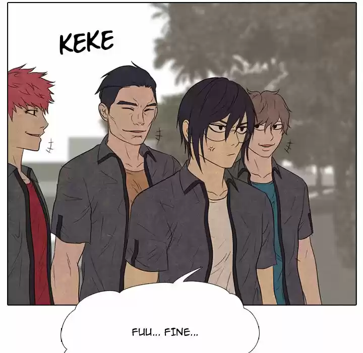 High School Devil Chapter 147