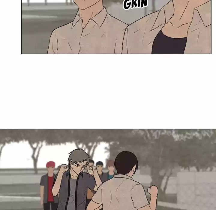 High School Devil Chapter 151