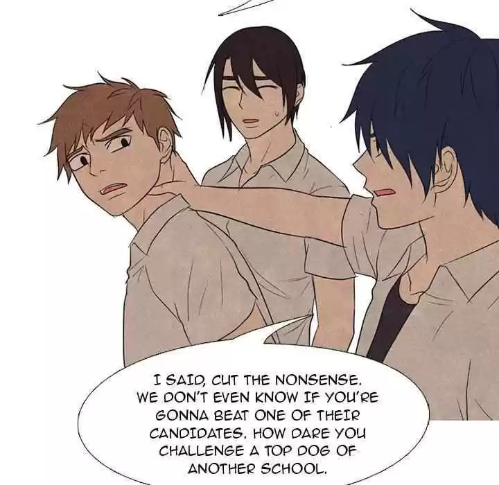 High School Devil Chapter 153