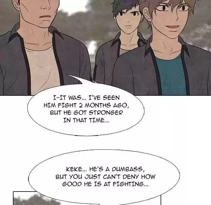 High School Devil Chapter 154