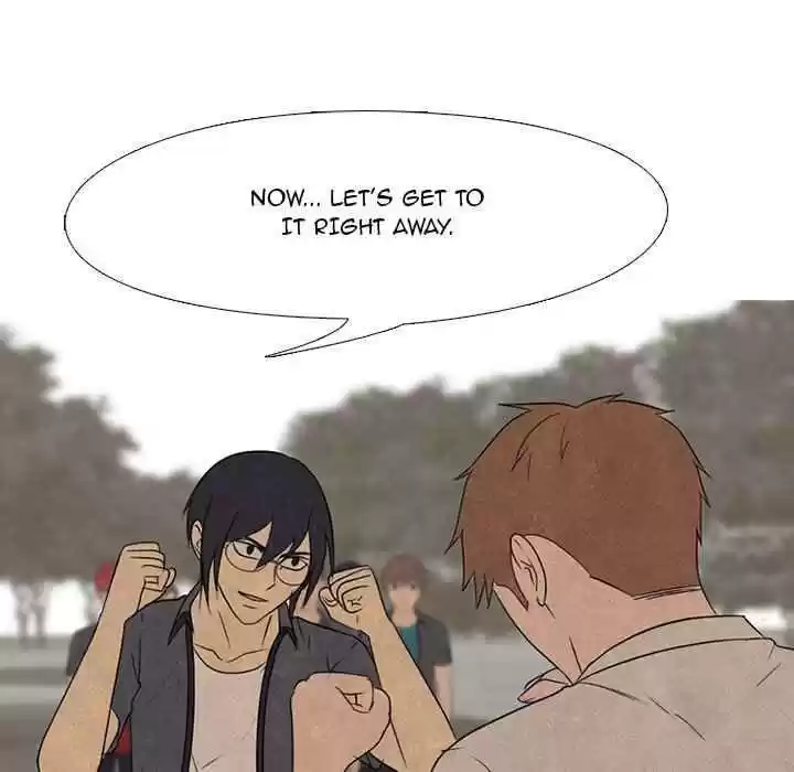 High School Devil Chapter 154