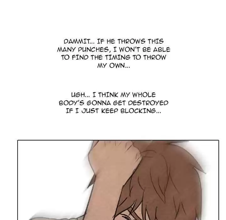 High School Devil Chapter 154