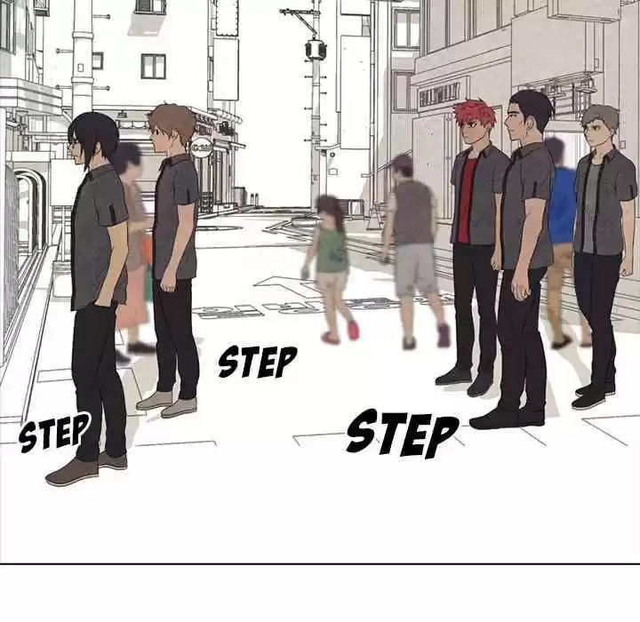 High School Devil Chapter 154