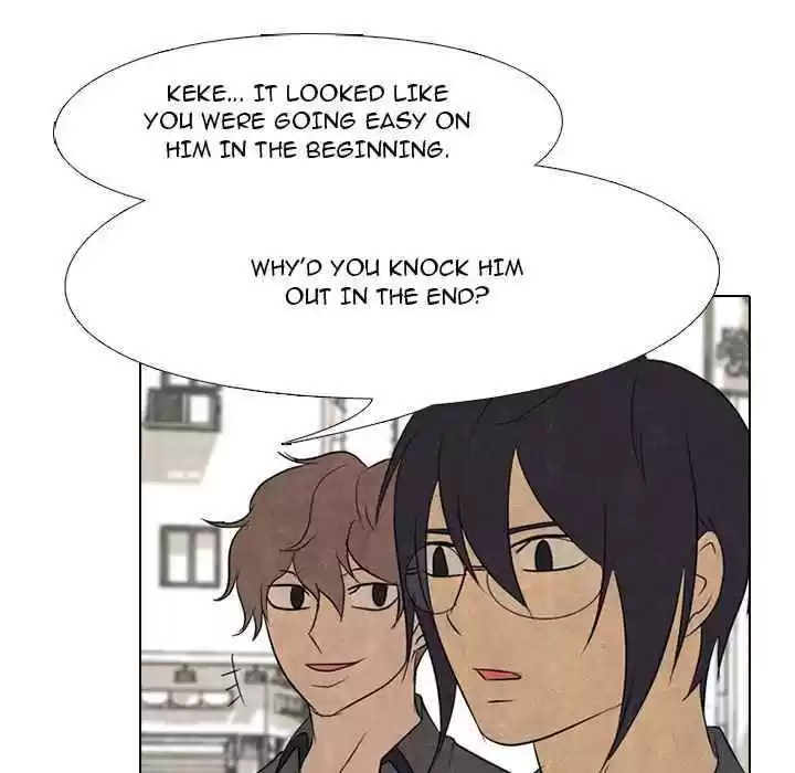 High School Devil Chapter 154