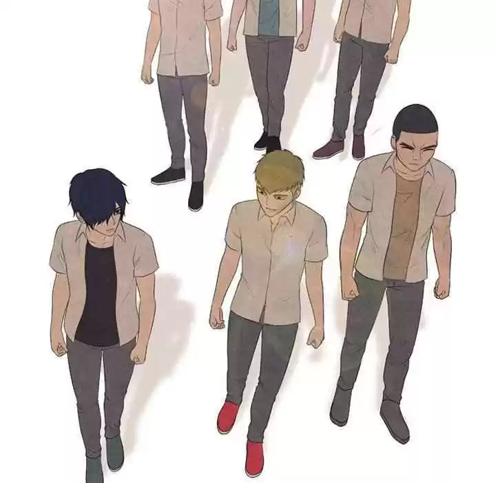 High School Devil Chapter 155