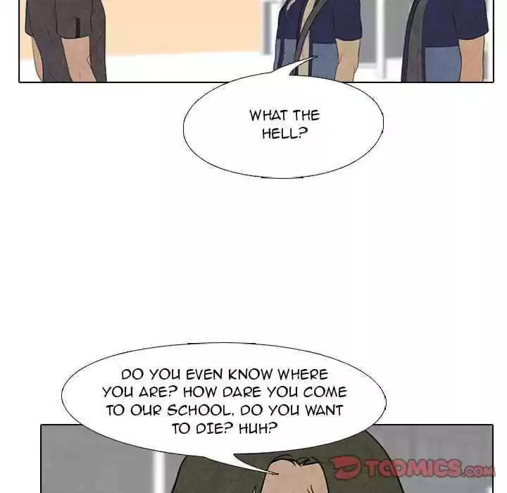 High School Devil Chapter 155