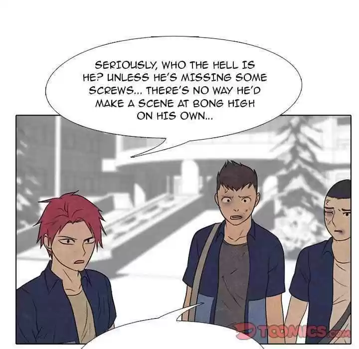 High School Devil Chapter 156