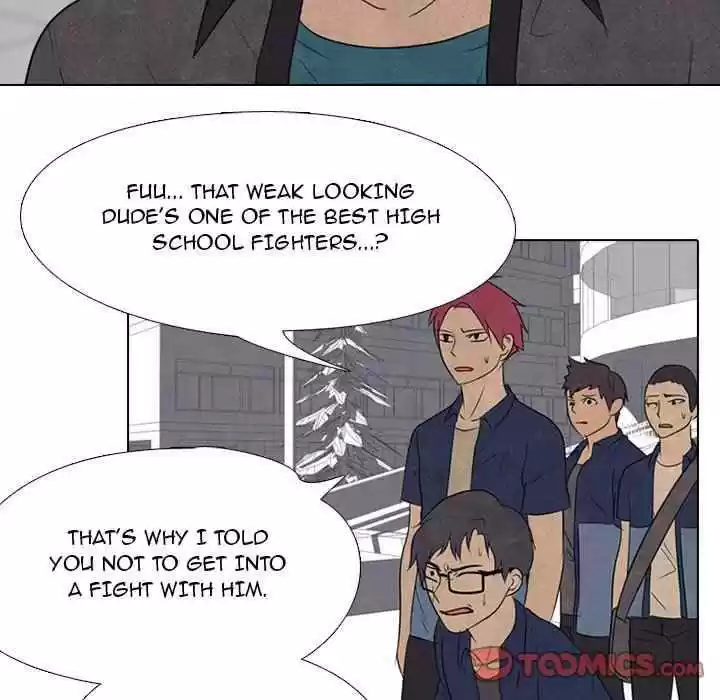 High School Devil Chapter 156