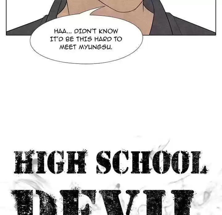 High School Devil Chapter 157