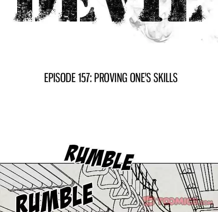 High School Devil Chapter 157
